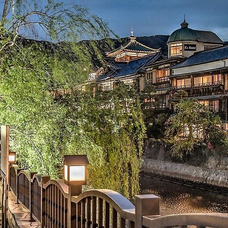 K'S House Ito Onsen - Historical Ryokan Hostel Экстерьер фото