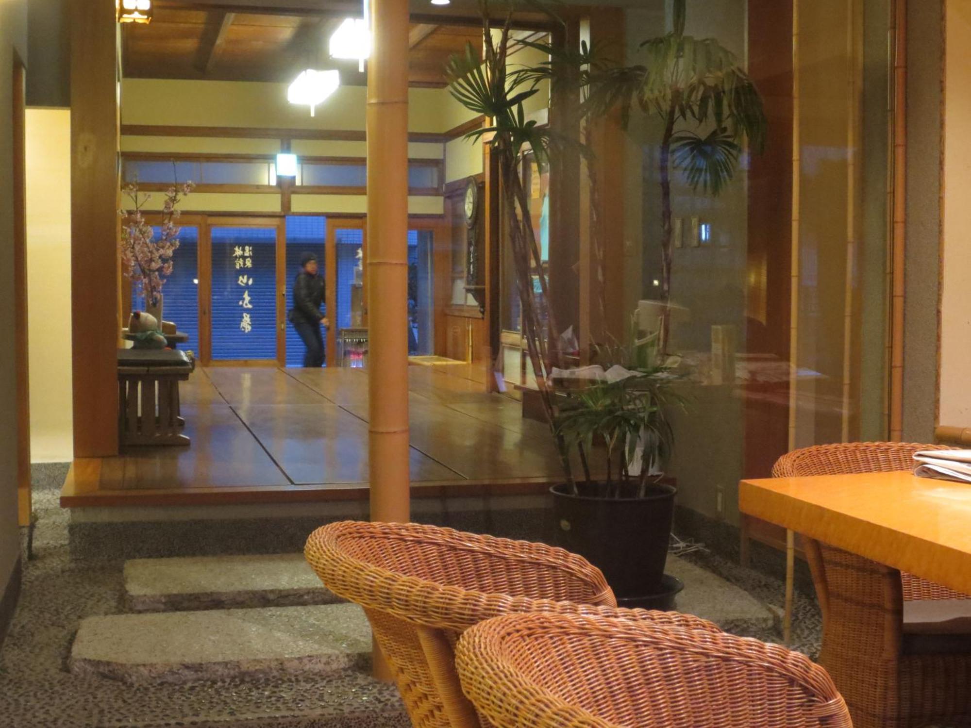 K'S House Ito Onsen - Historical Ryokan Hostel Экстерьер фото
