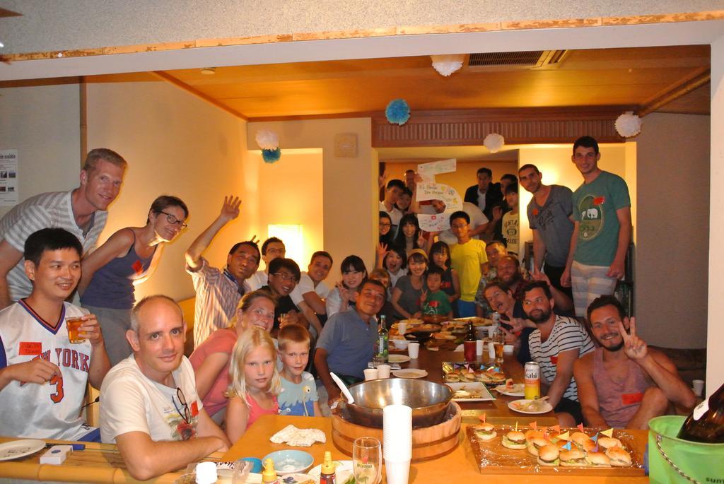 K'S House Ito Onsen - Historical Ryokan Hostel Экстерьер фото