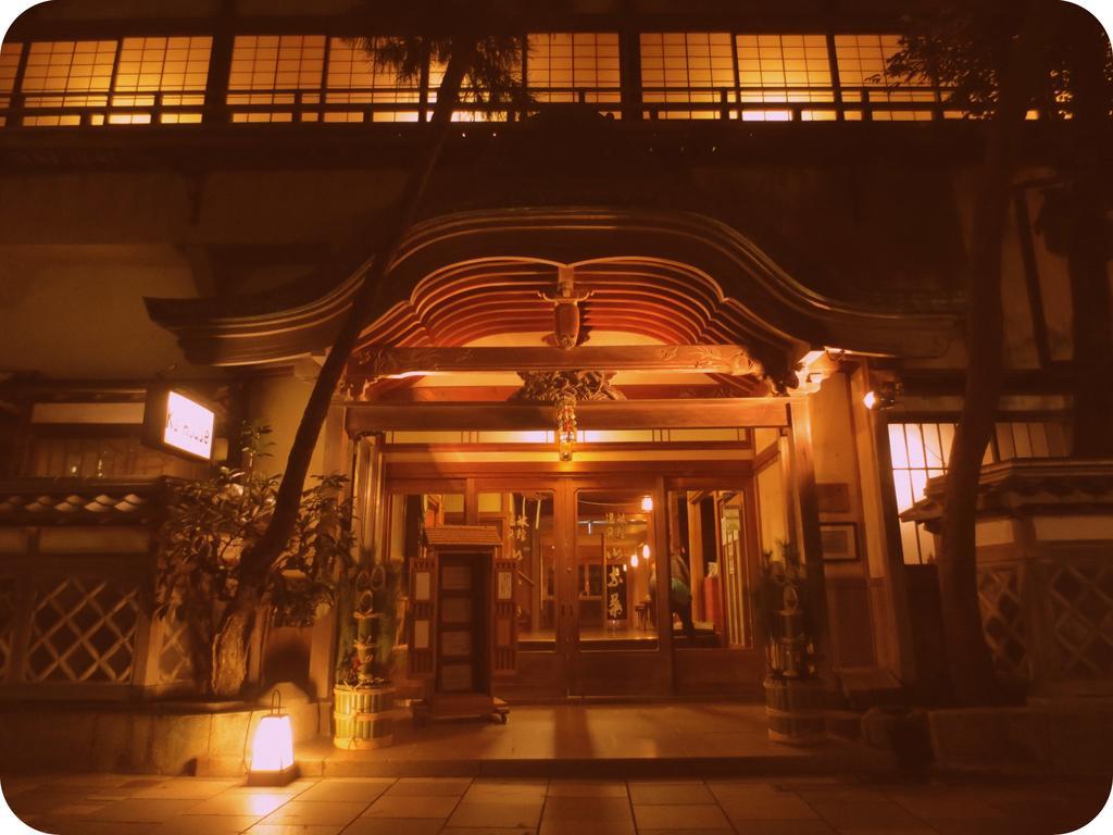 K'S House Ito Onsen - Historical Ryokan Hostel Экстерьер фото