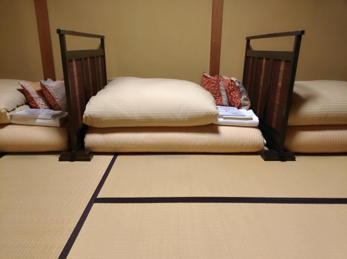 K'S House Ito Onsen - Historical Ryokan Hostel Экстерьер фото