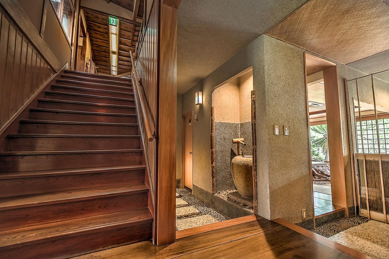 K'S House Ito Onsen - Historical Ryokan Hostel Экстерьер фото