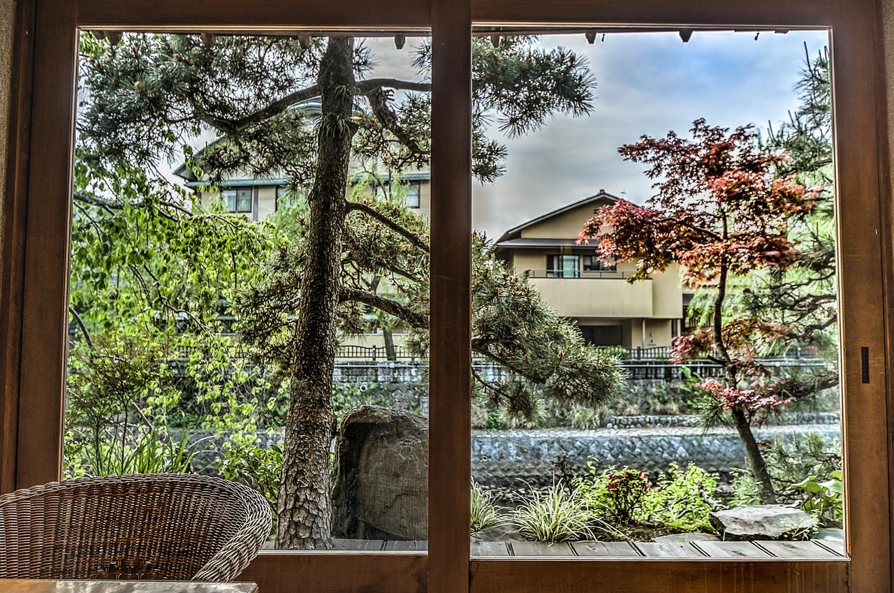 K'S House Ito Onsen - Historical Ryokan Hostel Экстерьер фото