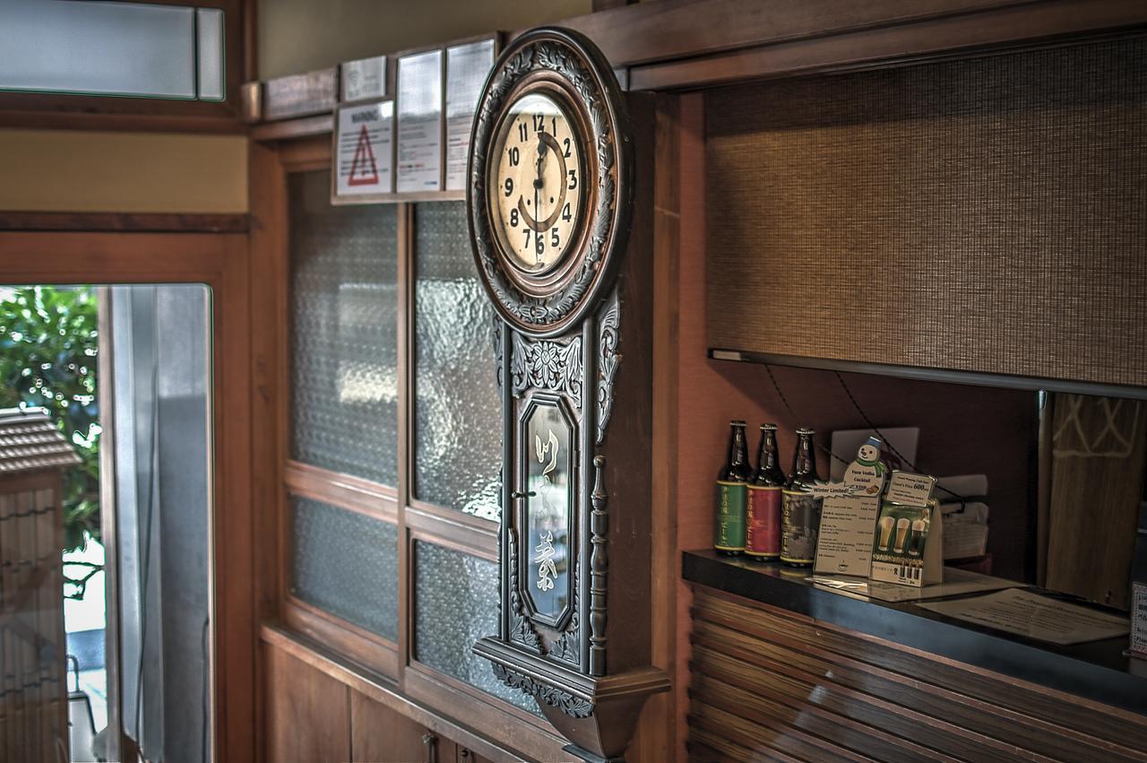 K'S House Ito Onsen - Historical Ryokan Hostel Экстерьер фото