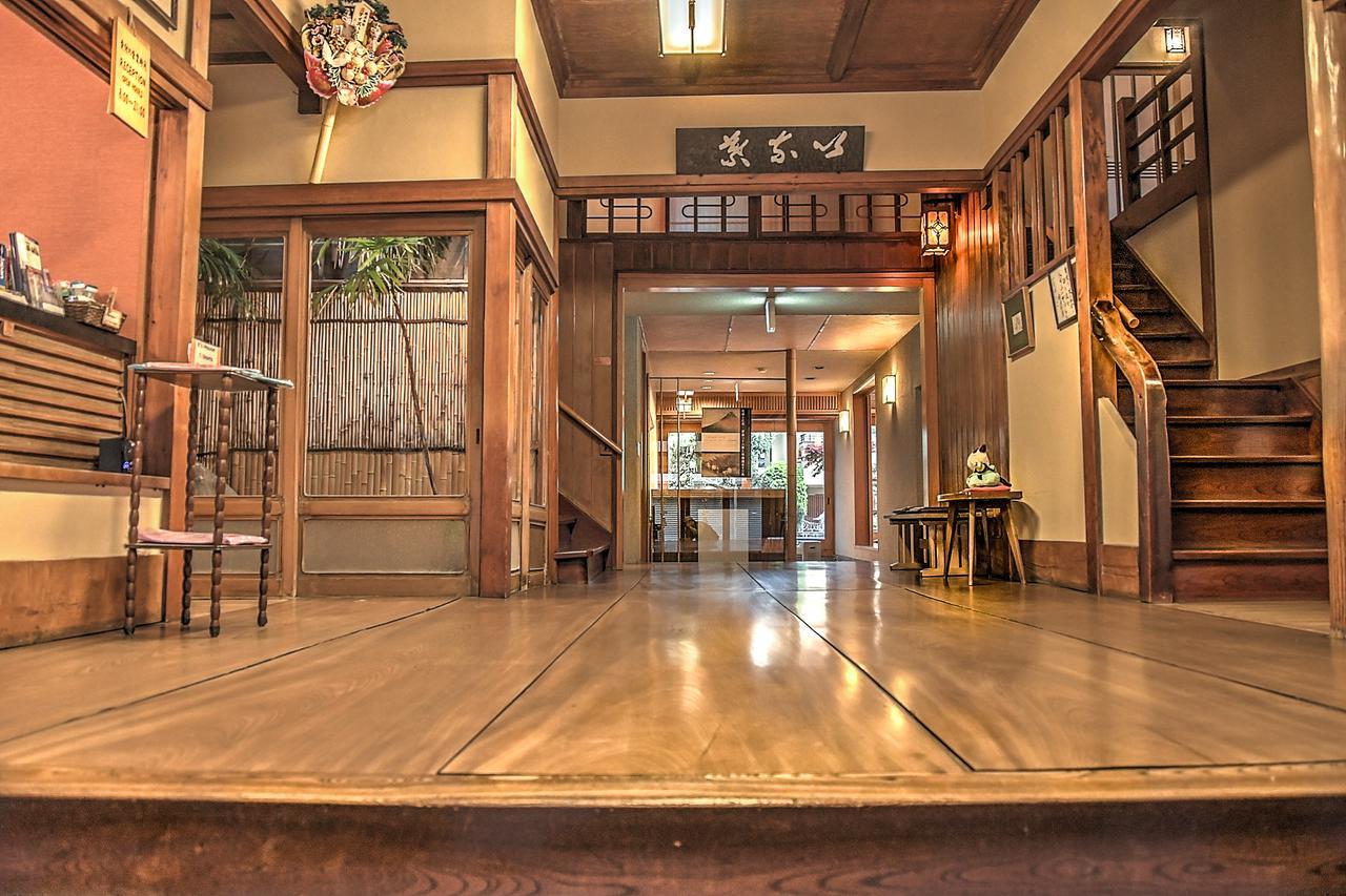 K'S House Ito Onsen - Historical Ryokan Hostel Экстерьер фото