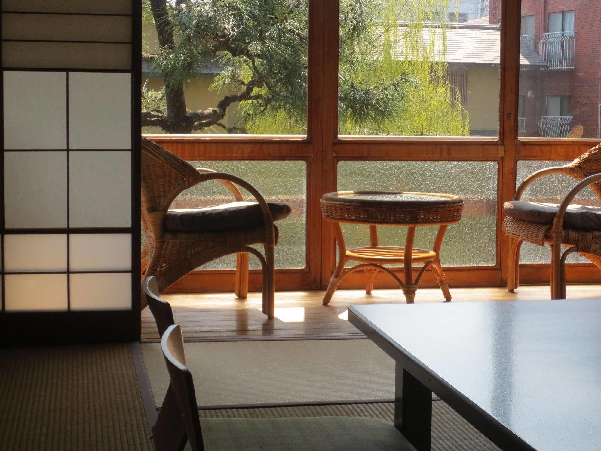 K'S House Ito Onsen - Historical Ryokan Hostel Экстерьер фото