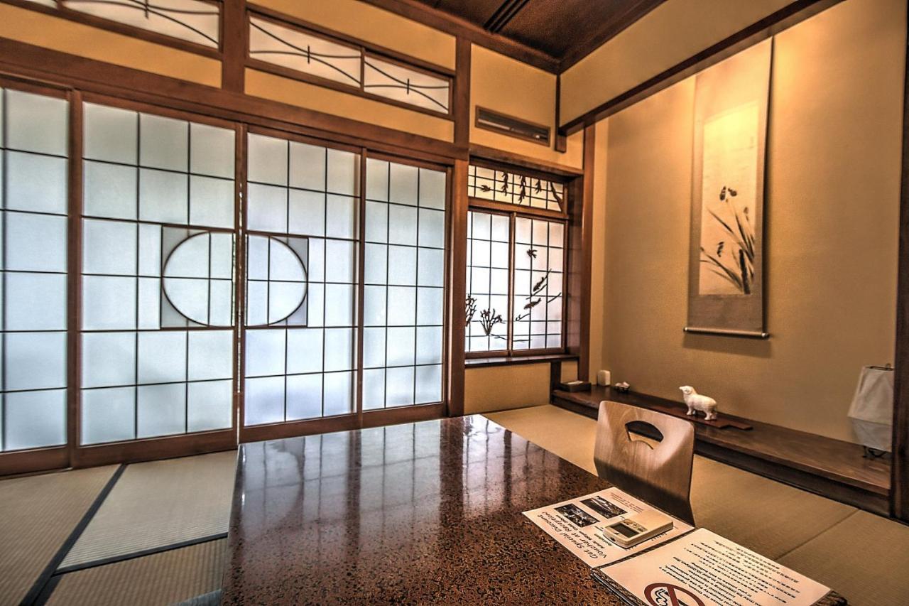 K'S House Ito Onsen - Historical Ryokan Hostel Экстерьер фото