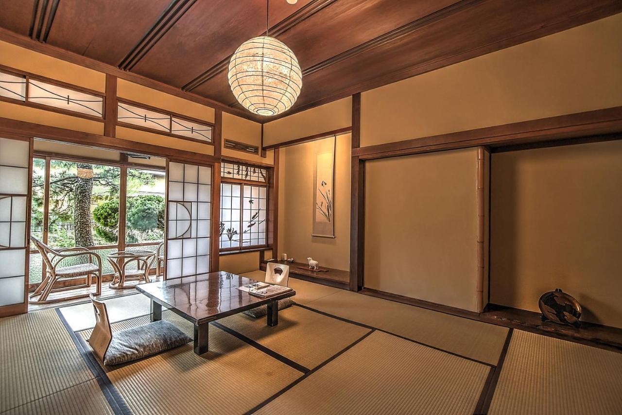 K'S House Ito Onsen - Historical Ryokan Hostel Экстерьер фото