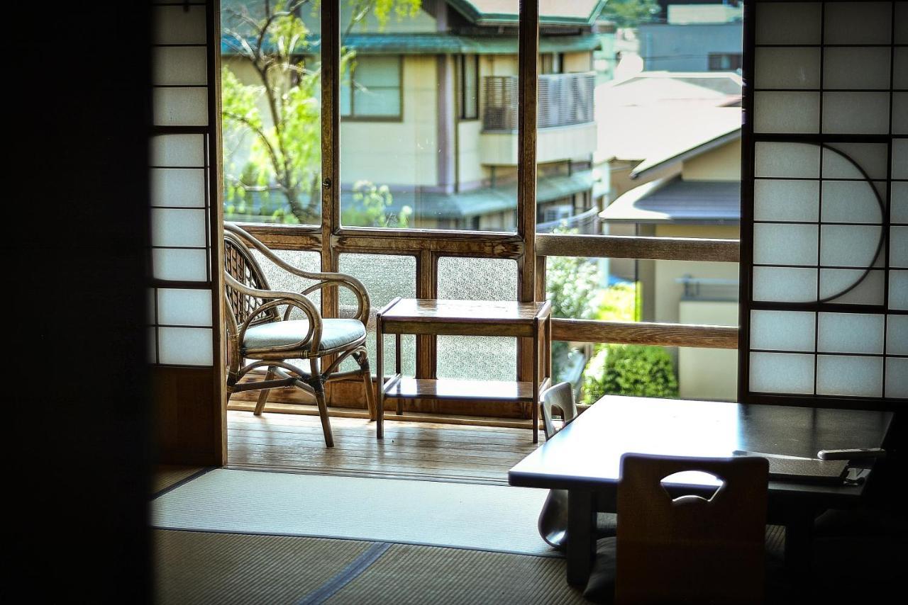 K'S House Ito Onsen - Historical Ryokan Hostel Экстерьер фото