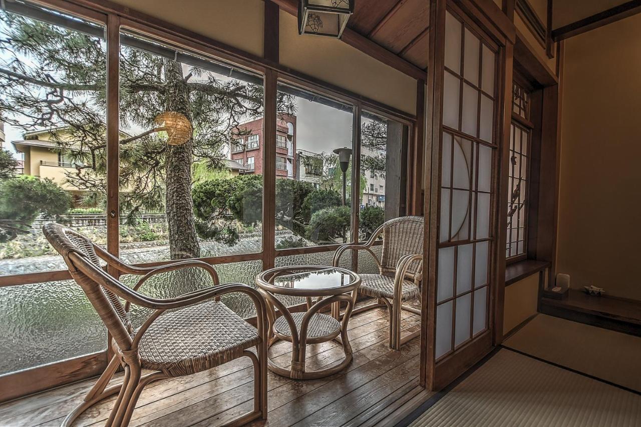 K'S House Ito Onsen - Historical Ryokan Hostel Экстерьер фото