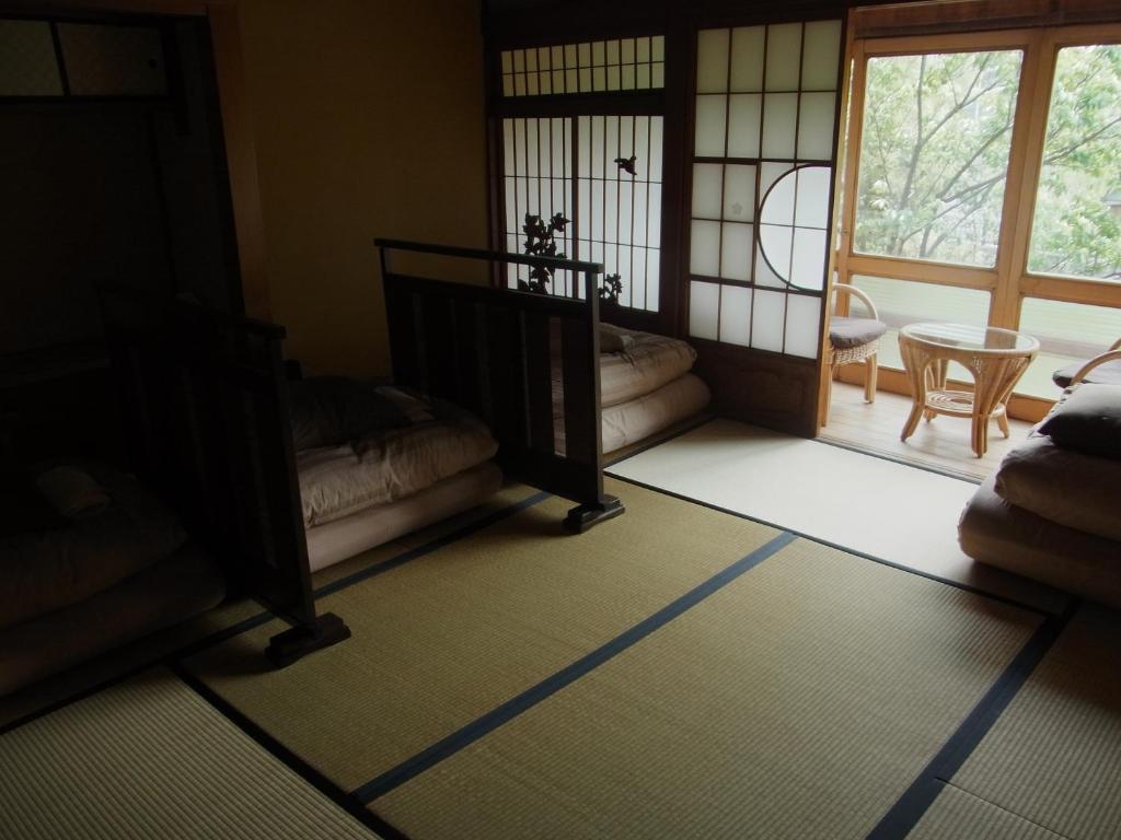 K'S House Ito Onsen - Historical Ryokan Hostel Экстерьер фото