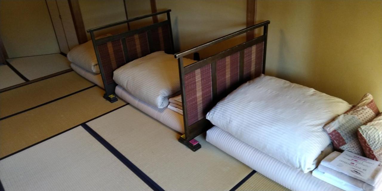 K'S House Ito Onsen - Historical Ryokan Hostel Экстерьер фото