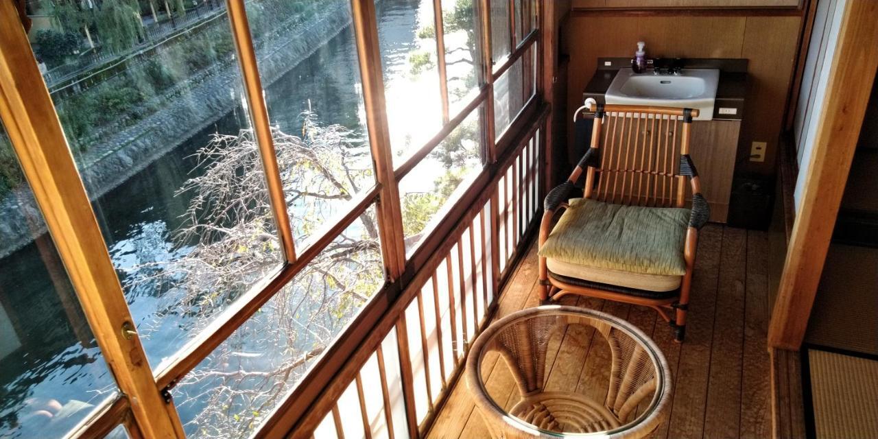 K'S House Ito Onsen - Historical Ryokan Hostel Экстерьер фото